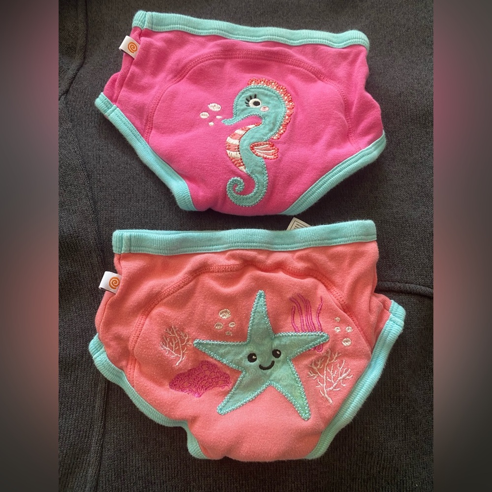 Zoocchini Training Pants (2 pairs)